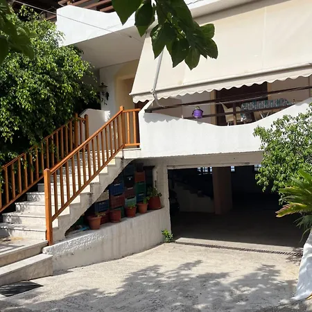 Melissi Blue 1 Villa Melission Exterior photo