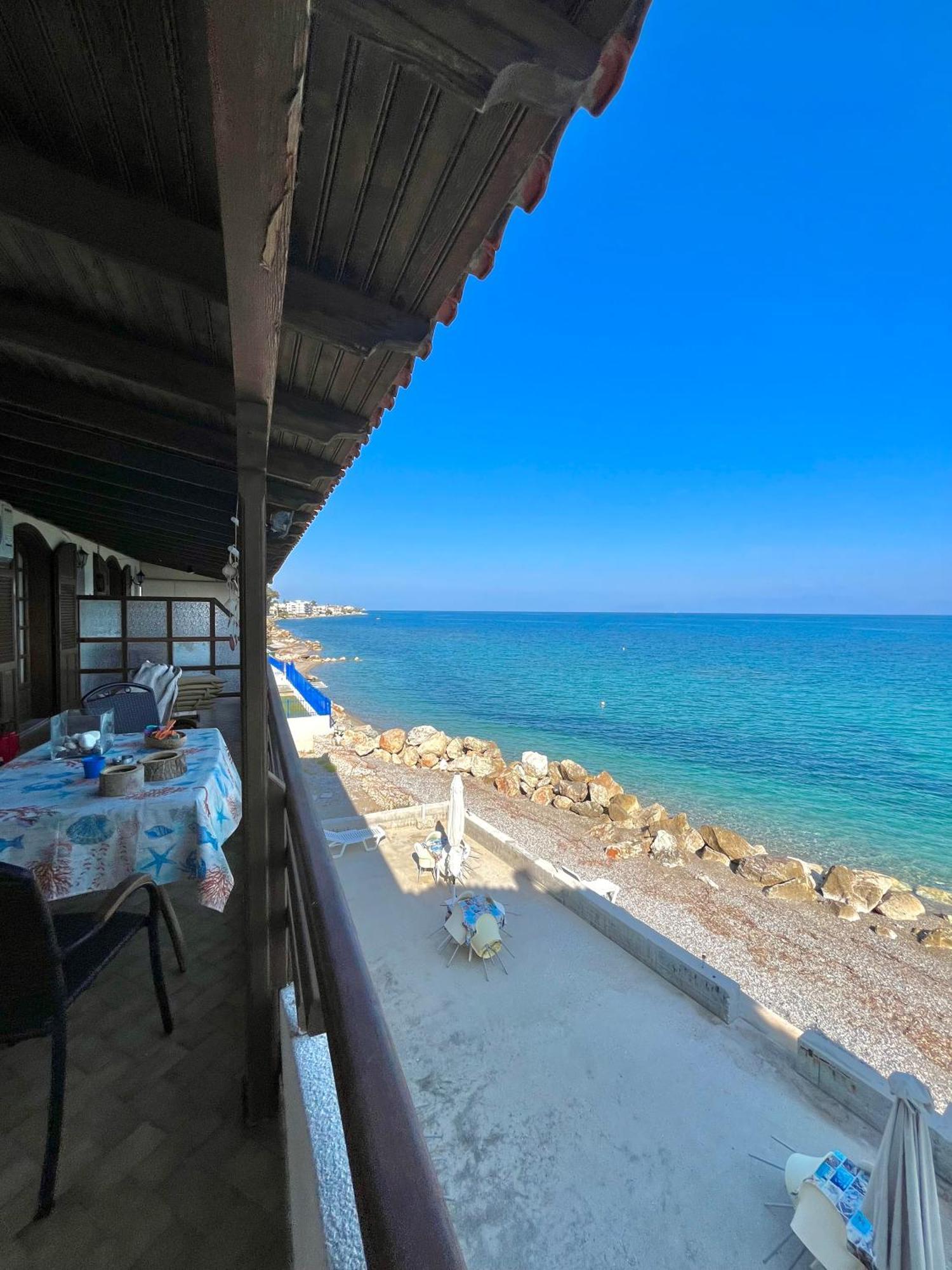 Melissi Blue 1 Holiday home Melission