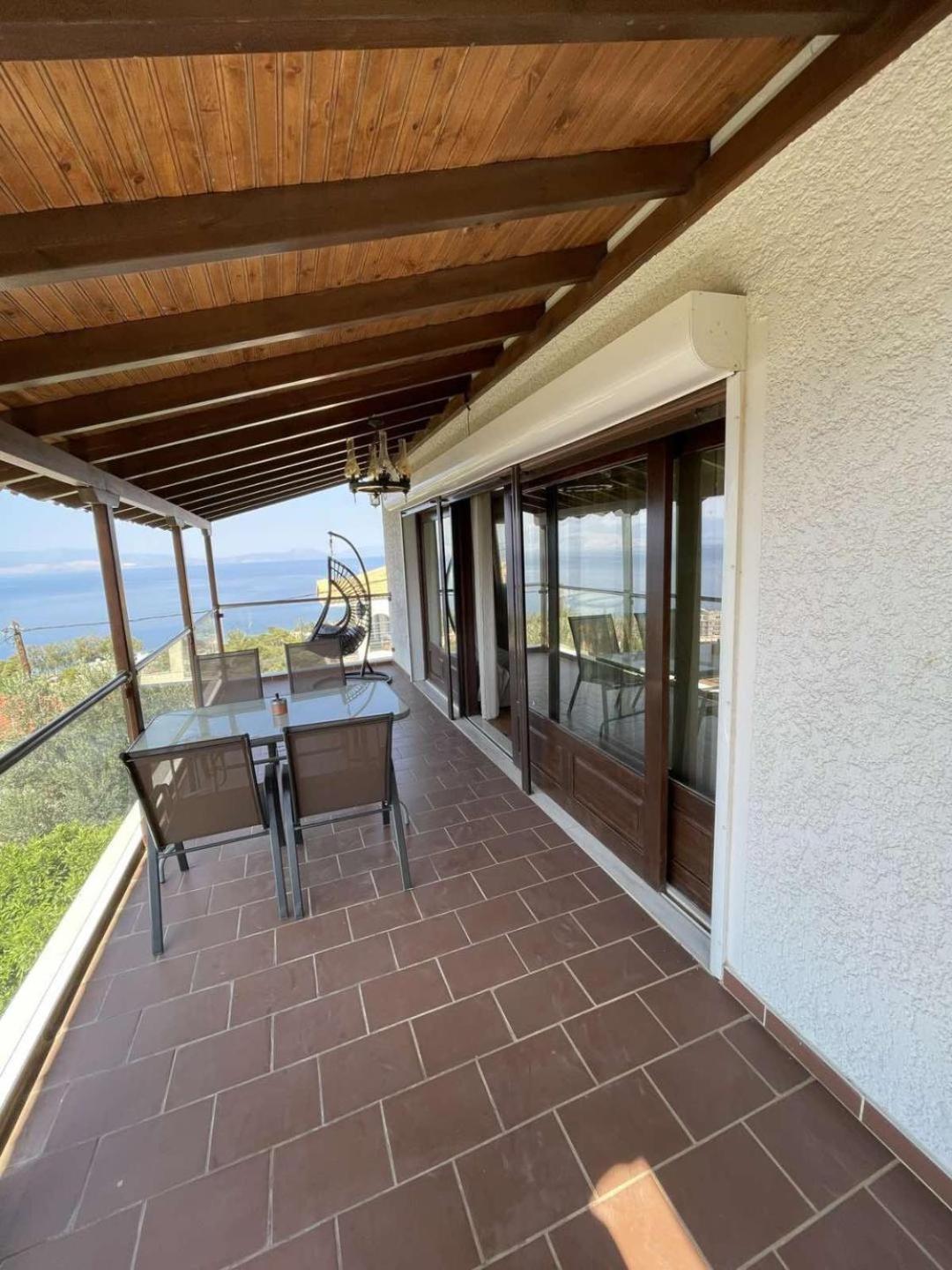 Melissi Blue 1 Holiday home *